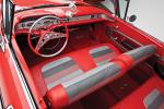 Chevrolet Bel Air Impala Convertible 1958 года
